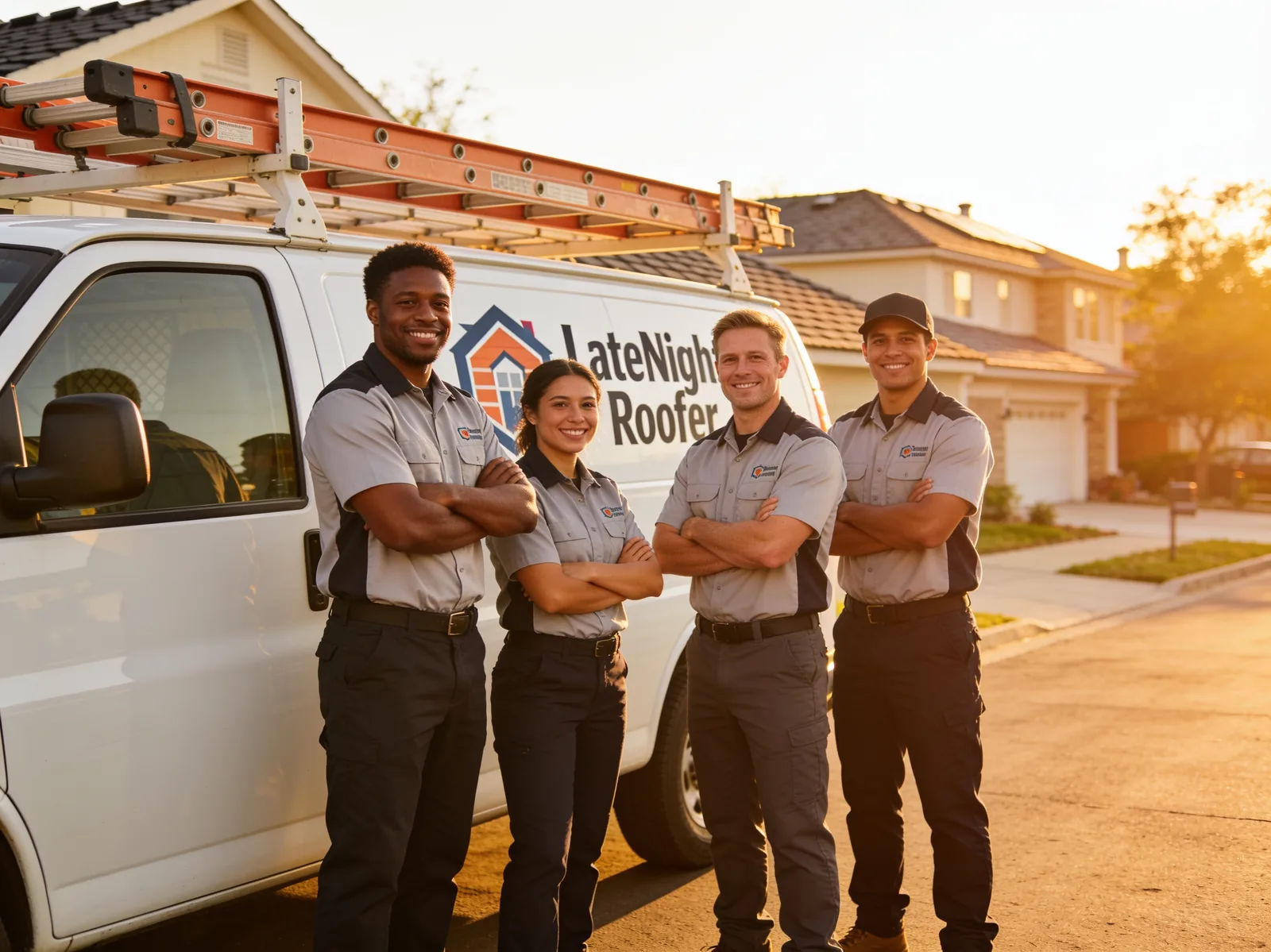 Emergency Roof Repair company in Hospers, IA